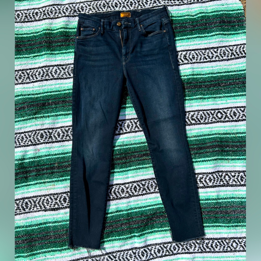 mother jeans women’s size 28